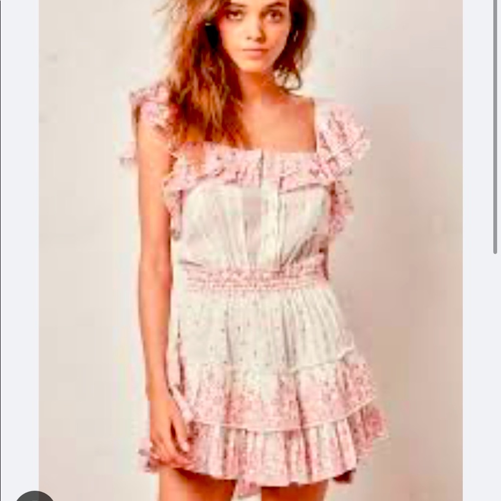 Loveshackfancy Marina dress